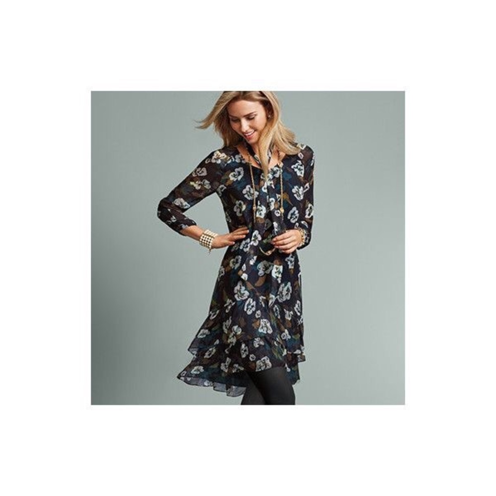 Cabi Pirouette Dress - size medium